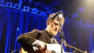 Glen Hansard "My Little Ruin" in Ponte Vedra, FL 02/05/15 (2 of 21)