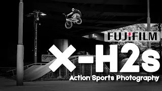 FujiFilm X-H2s Review and Test Shooting Part 2: Action Sports (40fps!)  I Jason Halayko Photography
