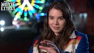 The Edge of Seventeen | On-set visit with Hailee Steinfeld 'Nadine'