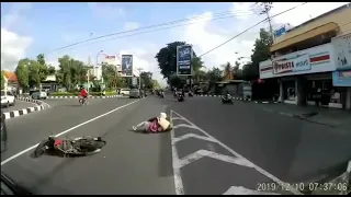 Dash Cam Owners Indonesia #70 December 2019