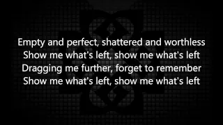 Breaking Benjamin - Never Again / Lyrics