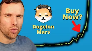 Smart Money is buying Dogelon Mars 🤩 Elon Crypto Token Analysis