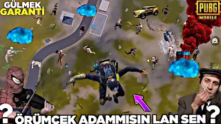 OLAĞANÜSTÜ TROLLEDİM 😱(%999.999 GÜLMEKTEN YARILCAKSIN) 😂 PUBG MOBİLE KOMİK MONTAJ