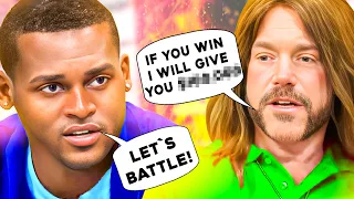 Undercover Boss BATTLES with Employee and REWARDS him BIGTIME!