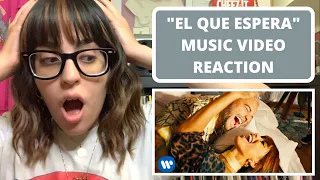 (MUSIC VIDEO REACTION): ANITTA AND MALUMA "EL QUE ESPERA"