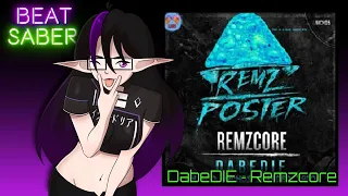 [Beat Saber] DaBeDie - Remzcore | 81.67% First pass