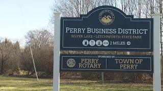 Village of Perry receives nearly $10 million from NYS for revitalization projects