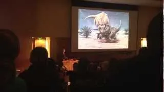 The Life and Times of Tyrannosaurus Rex, by Dr. Thomas Holtz. Lecture