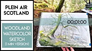 Plein Air Scotland ✶ Sarah Burns Intro Video