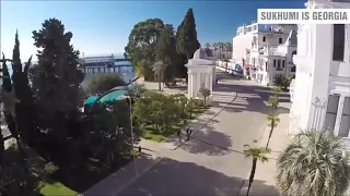 Сухуми это Грузия SUKHUMI IS GEORGIA