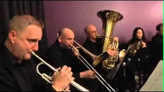 Viva La Vida (Coldplay) for Brass Quintet