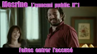 Mesrine L'Ennemi Public n°1 - Faites entrer l'accusé / GAMER CAGOULER