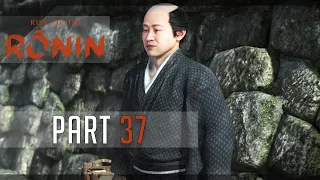 Rise of the Ronin (Twilight) 100% Walkthrough 37 There's Something in the Water