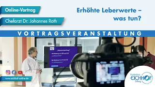 Erhöhte Leberwerte - was tun?