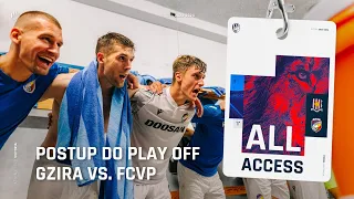 ALL ACCESS: Malta a postup do PLAY OFF #uecl