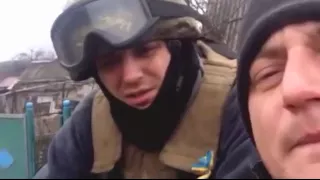 Второе обращение солдат ВСУ к Властям Украины