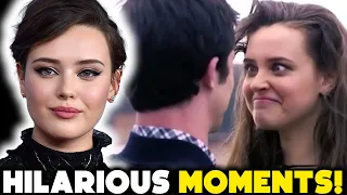 Katherine Langford's MOST HILARIOUS Moments! (Part 1)