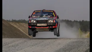 Russian Rally Championship 2020     team ArtRally : Lada Samara R2