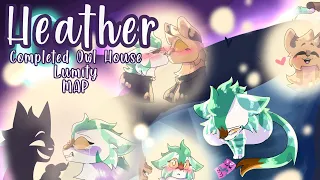 Heather || Completed Owl House Lumity MAP