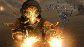 Beyond Skyrim Morrowind Shuran and Ainab