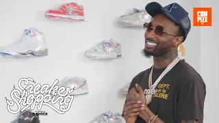 Dopebwoy bij Sneaker Shopping | ComplexNL