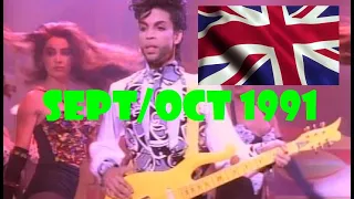 UK Singles Charts : September /October 1991