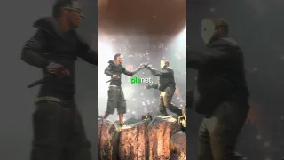 Travis Scott brings out Kanye 😳🔥