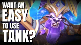 MOObile Legends Made This Tank Extremely User-Friendly | Minotaur Mobile Legends Shinmen Takezo