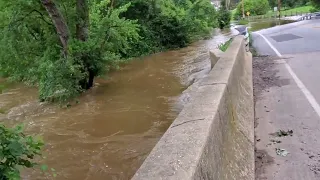 Avondale flooding
