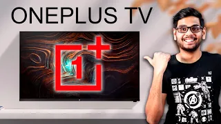 OnePlus TV U1 & Y1: A Surprise From OnePlus🔥🔥🔥