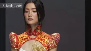 NE Tiger Spring/Summer 2013 | MB Fashion Week China | FashionTV