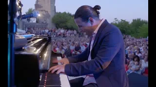 Alfredo Rodriguez Trio at Festival Jazz à Junas 🇫🇷
