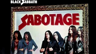 Megalomania - Black Sabbath GUITAR BACKING TRACK WITH VOCALS!