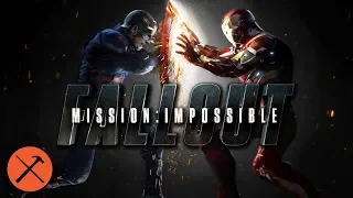 Captain America: Civil War Trailer (Mission Impossible: Fallout Style)