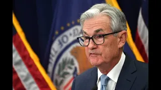 Slowing Down Rate Hikes Is Appropriate: Powell