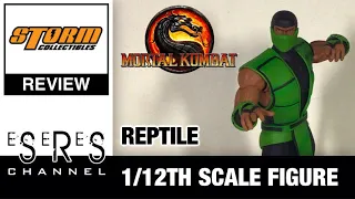 Storm Collectibles 1/12 Scale Reptile Figure