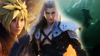 HOW IS SEPHIROTH IN SMASH