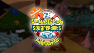 The SpongeBob SquarePants Movie:  Community Cut | Final Release Trailer