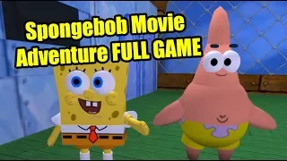 Spongebob Movie Roblox FULL GAME All Token