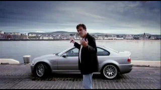 Top Gear BMW M3 CSL E46 на русском