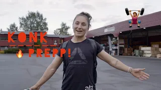 SEHER KAYA // HVORDAN JEG FORBEREDER MEG TIL CROSSFIT KONKURRANSE