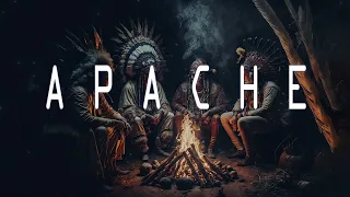 Apache - Shamanic Ethereal Meditative Ambient - Healing Meditation Music for Soul Purification