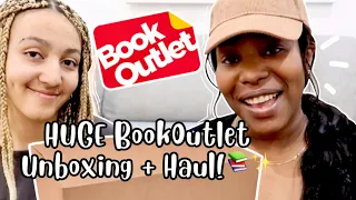 Book Outlet Unboxing Haul ✨📦 📚 + Something Unexpected Arrived! ✨ ❤️