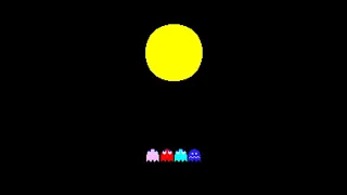 Super Pac-Man (Namco/1982) Intermissions