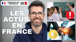 L’éducation nationale a des problèmes  | Français COURANT. S-titres, transcription PDF