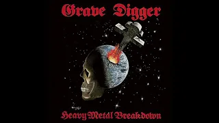 Grave Digger - Heavy Metal Breakdown (1984) - Full Album