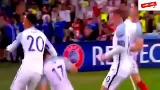 England vs Russia 1-1 All Goals And Full Highlights
