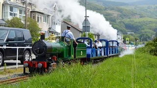 Fairbourne Railway - A Centenary of Steam