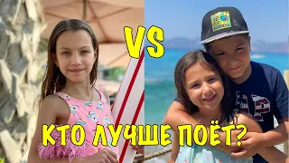 Кто лучше поет VIKI SHOW vs KIKIDO? Песня Вики Шоу Игра клип и песня Кикидо Взорвем инстаграм клип