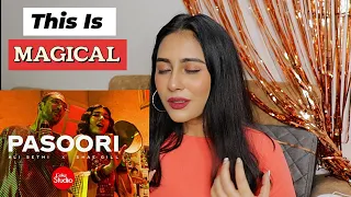 Pasoori Reaction | Coke Studio | Season 14 | Ali Sethi x Shae Gill | Illumi Girl